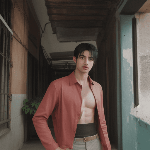 AI generated: chico