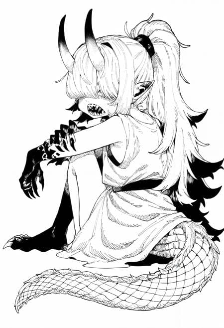 HB_091 style | Illustrious - Image 3