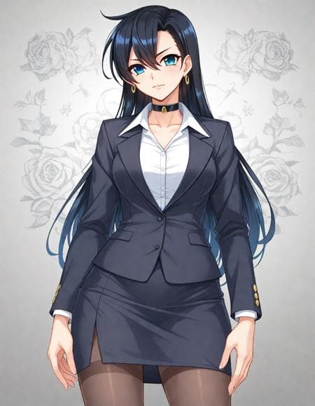 fuuma tokiko ふうま時子 (taimanin_asagi ,対魔忍アサギ)