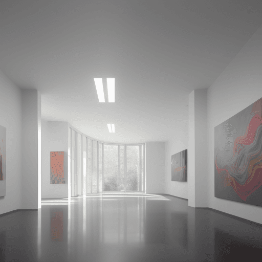 AI generated: "I am a professional dedicated to creating spaces that embody the philosophy and ideals of our time,...