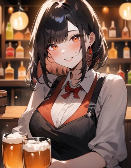 Anime Pony Beverages
