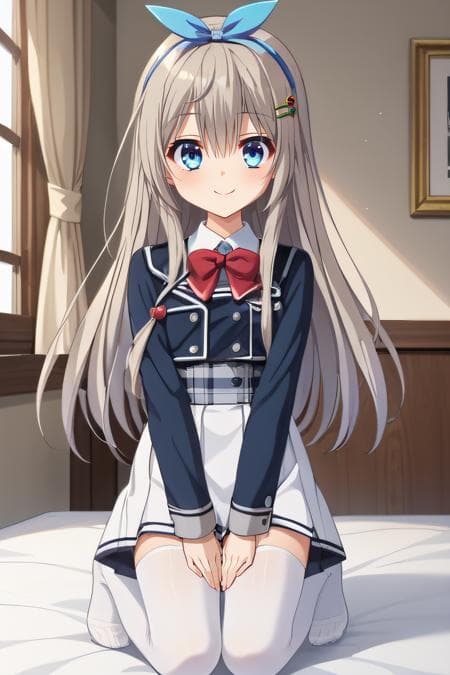 Sagisawa Arisu - Da Capo 4