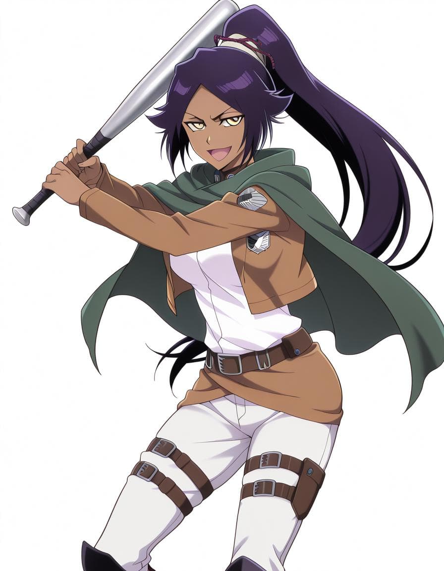 Paradis Military Uniform - Clothing - Image 4