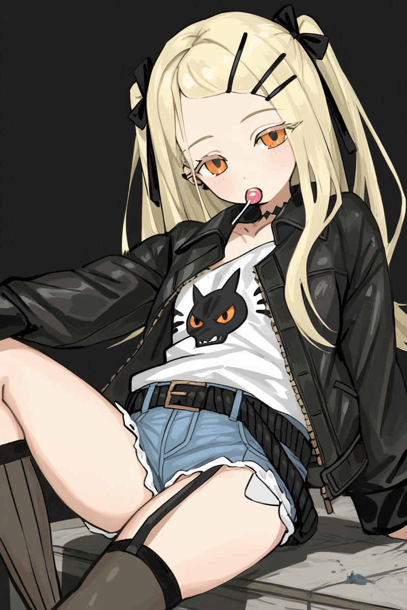 Bfmelu びふみる [Style]