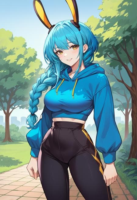 Boise (6 Outfits) | Azur Lane | [Pony XL]