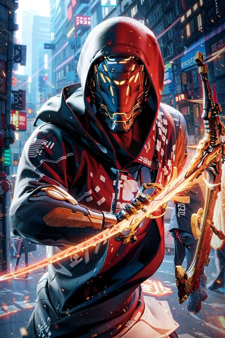 Ghost Runner - Image 3