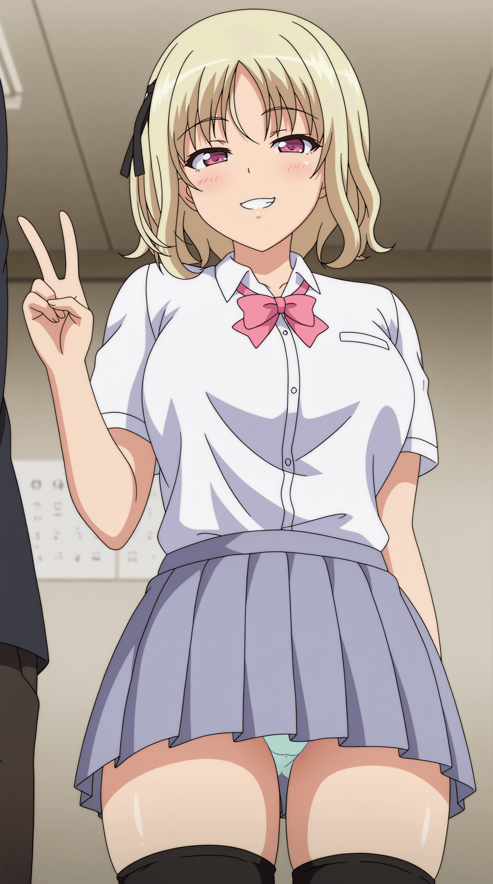 Shiori Fuyutsuki [JK to Ero Konbini Tenchou][PONY/IL/ANIMA]