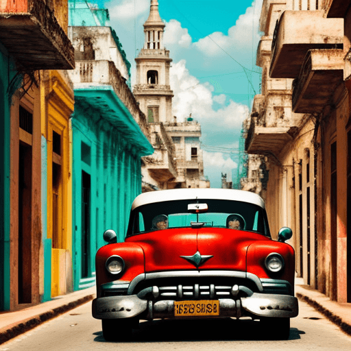 DreamShaper prompt: freedom in Cuba




