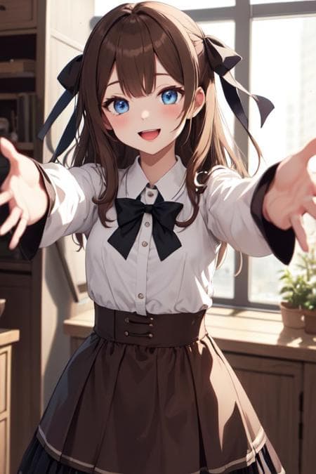 Incoming Hug - Image 1