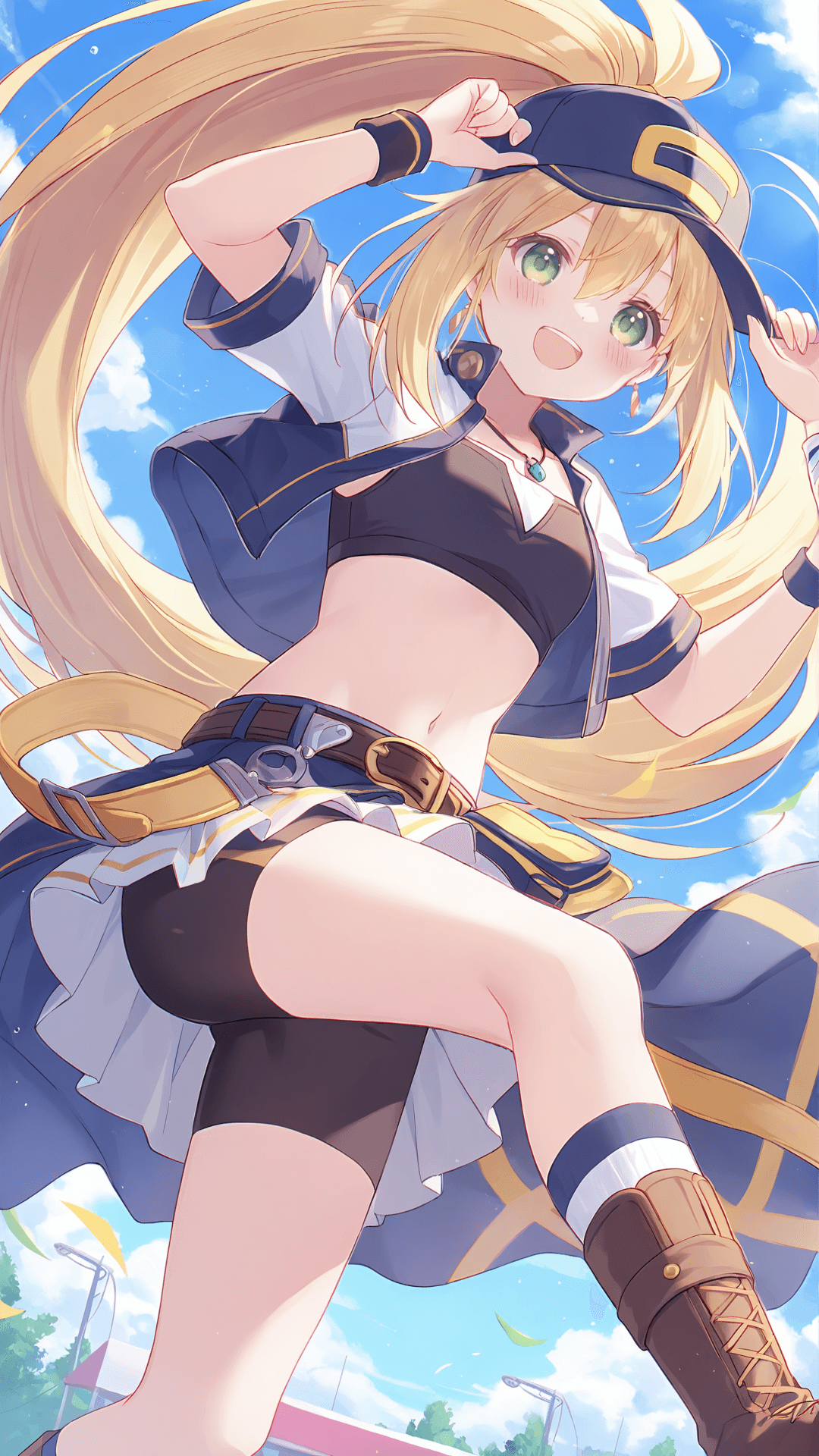 Lake系列模型 Lake series of models (Illustrious)