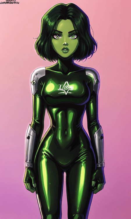 Jade - DC comics - Image 2
