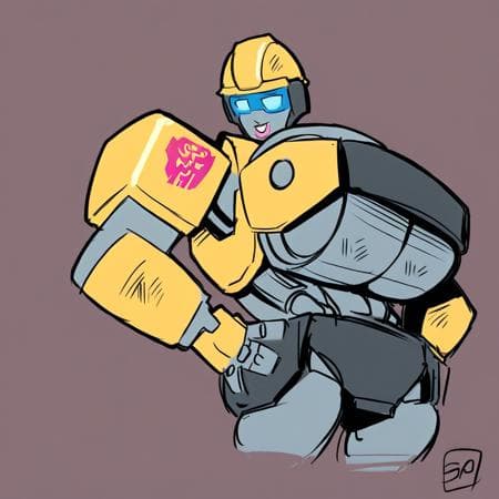 Road Roller (oc by zandercom2u)