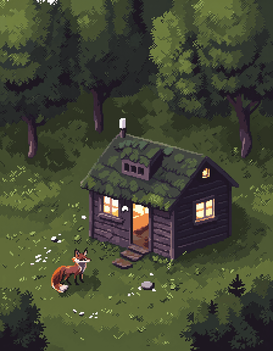 Soft Pixel Art - Image 5