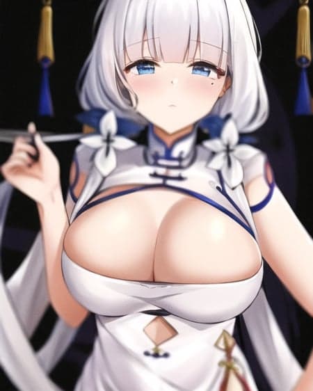碧蓝航线-光辉/Azur lane-illustrious - Image 4