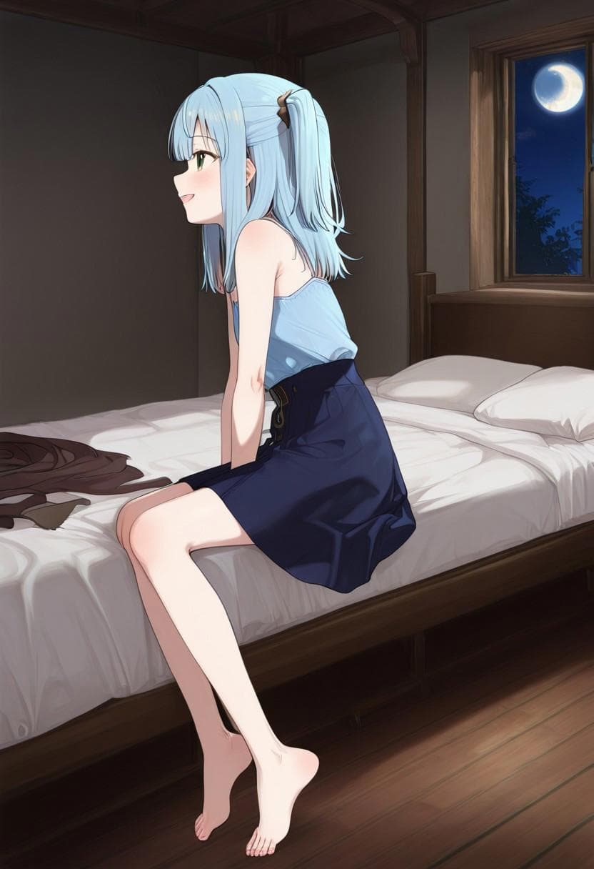 Fantasy Bedroom (冒険者の宿)｜IL・Animagine - Image 3