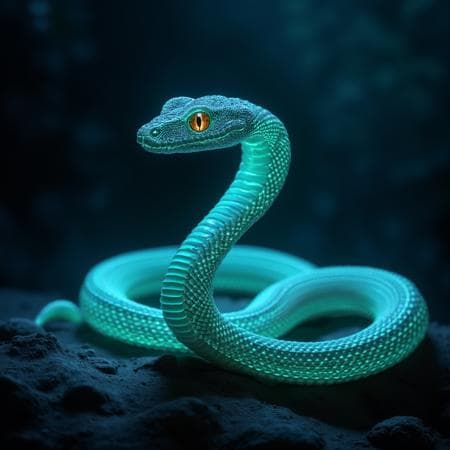 Luminescent Flux-GMR