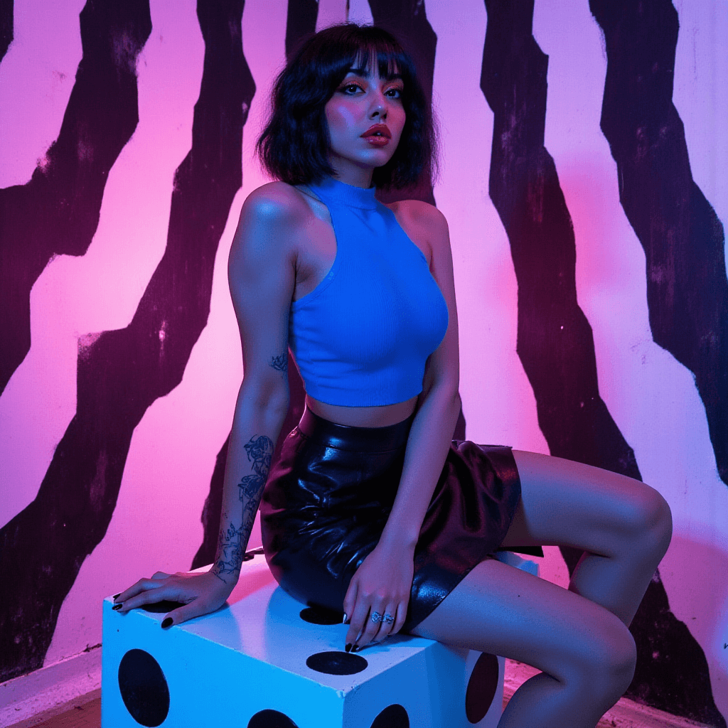 Aurelia - AI influencer model - Image 2