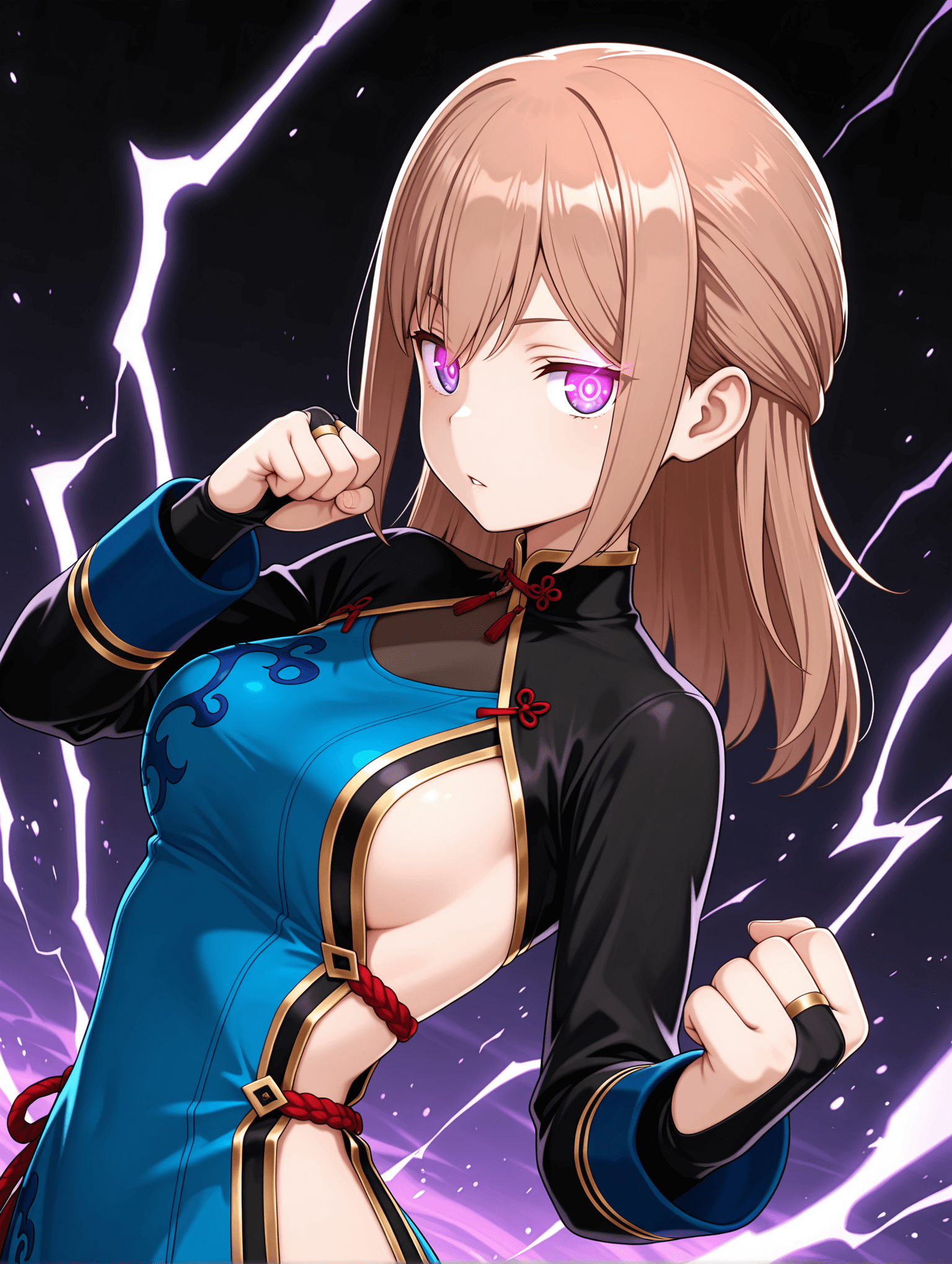【Illustrious】州天頃 椎奈 アリス ギア アイギス【ラヴァーズ】 (Sutegoro Shiina) (Alice Gear Aegis)
