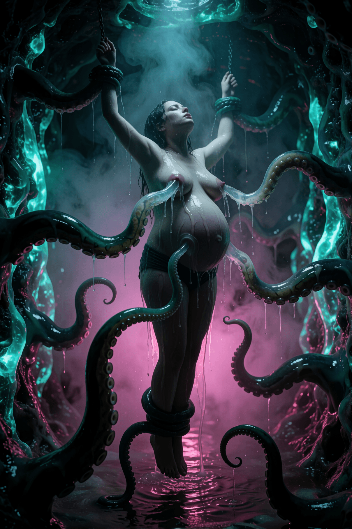 Tentacle Pit - Image 2