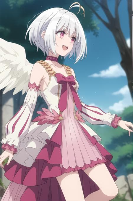 Fitoria | PonyDiffusion V6 XL | Hassaku XL | The Rising of the Shield Hero