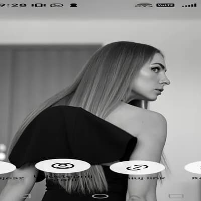 AI generated video: slow. woman kneeling from behind. slow.