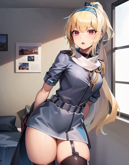 SV-98 | Girls' Frontline - Image 1