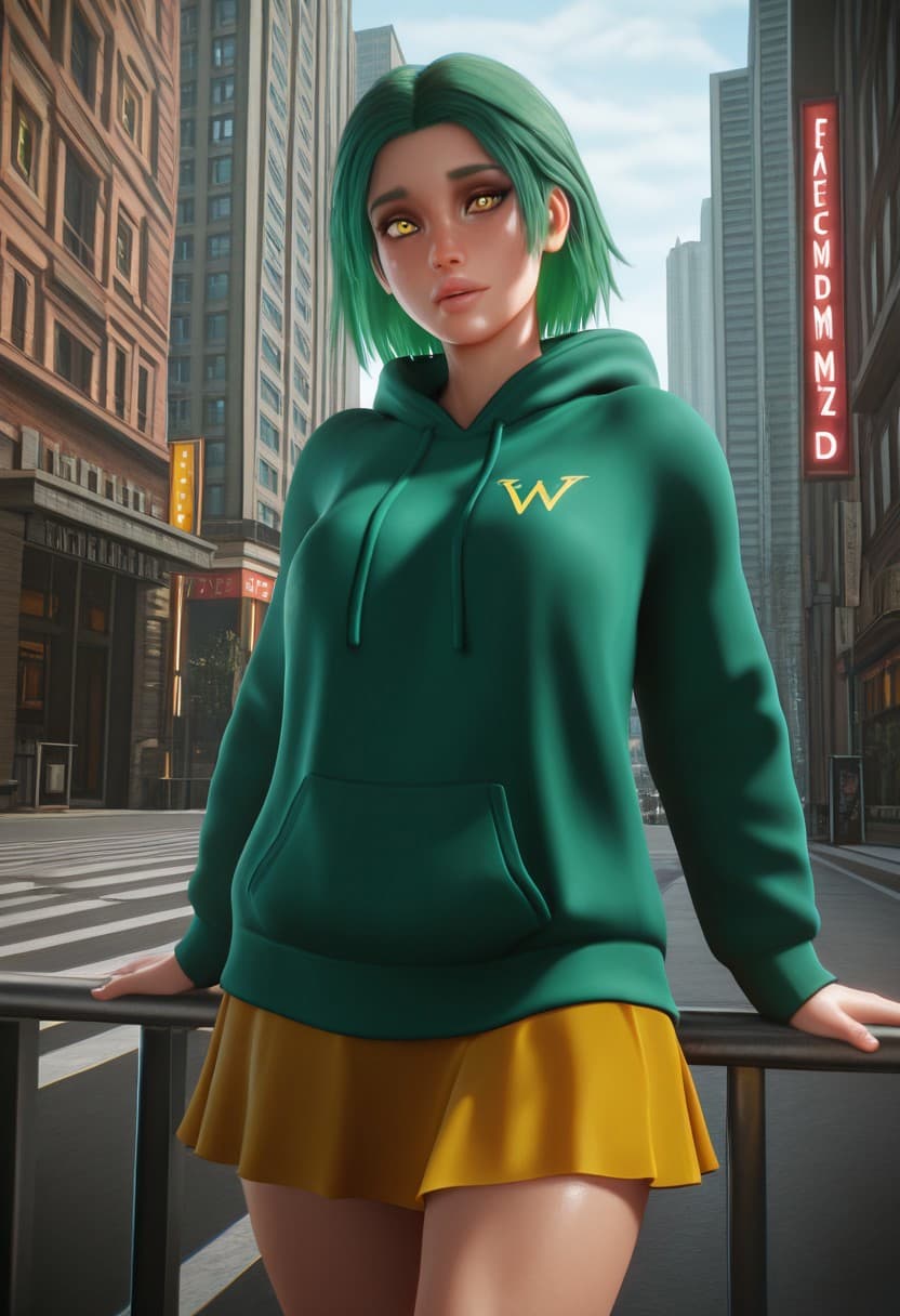 Amazonium3D Style - Image 2