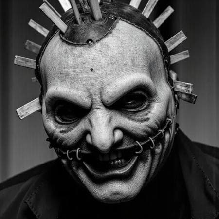 Slipknot Masks Style - Image 3
