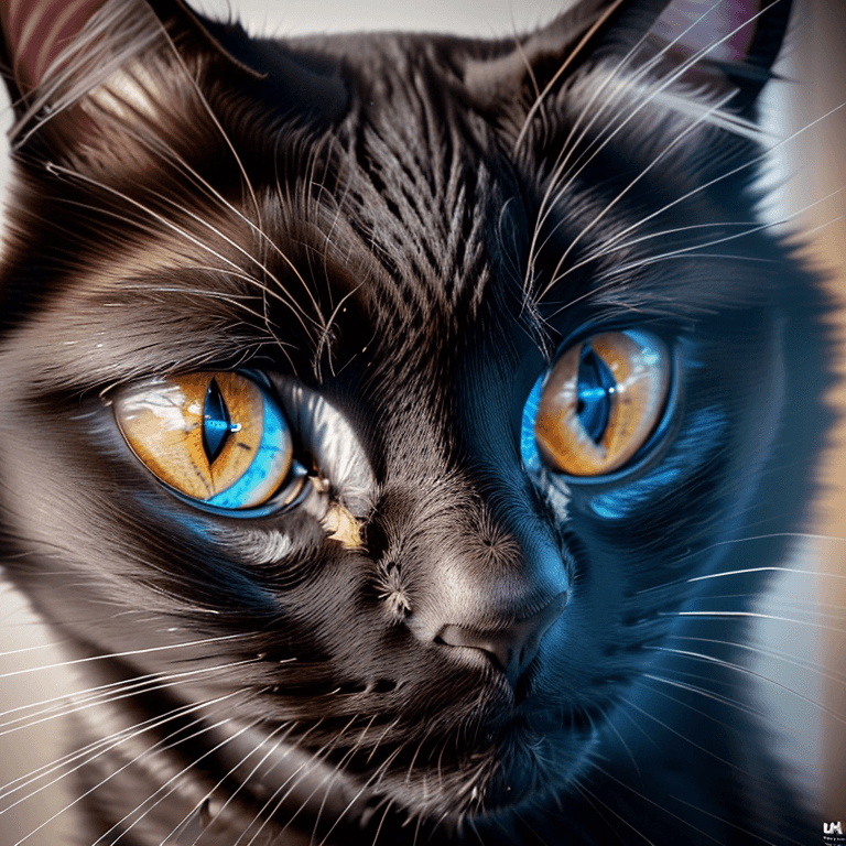 AI generated: (hyperrealism : 1. 4), (award winning: 1. 4) (masterpiece photo: 1. 4) BREAK 
a beautiful, very cute...