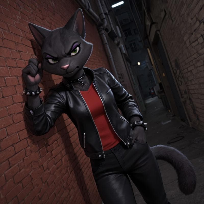 Stella (Over the hedge) - Image 3