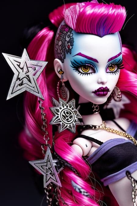 Monster High Dolls - Image 3
