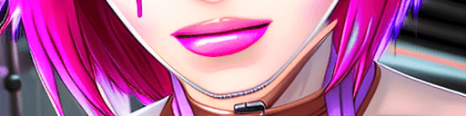 AI generated: woman, extremely detailed, face detail, face retouch, (rave look), (naked), (((hairy pussy))), pink ...