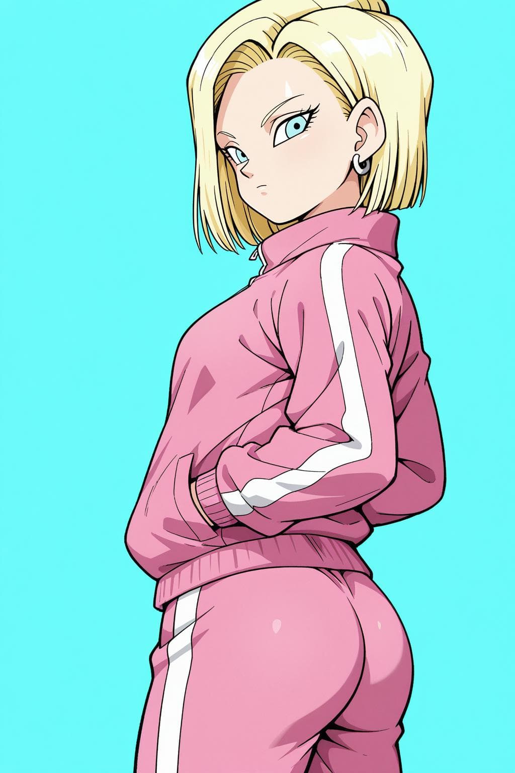 Android 18 LoRA