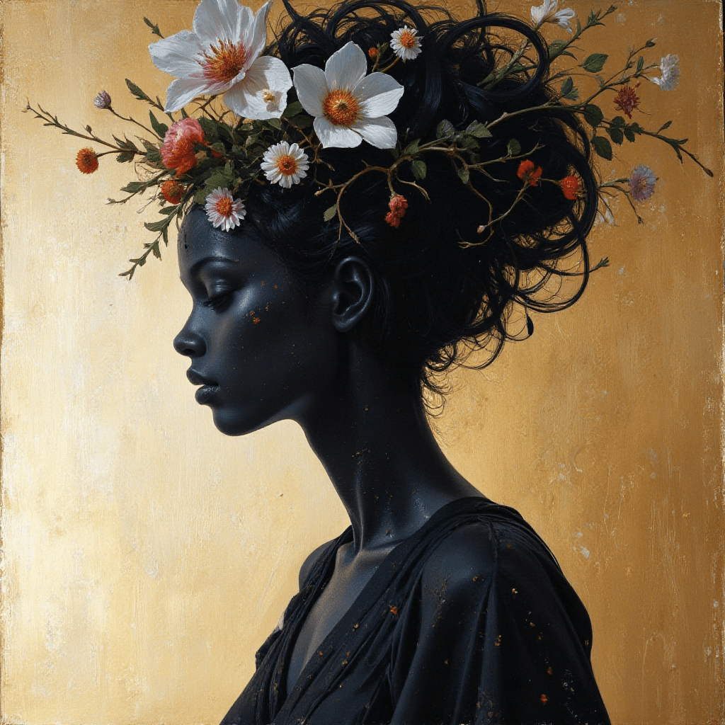 AI generated: Perfectly Human

A lifetime of wishing doesn’t make it so,

for this painting of yours doesn’t
...