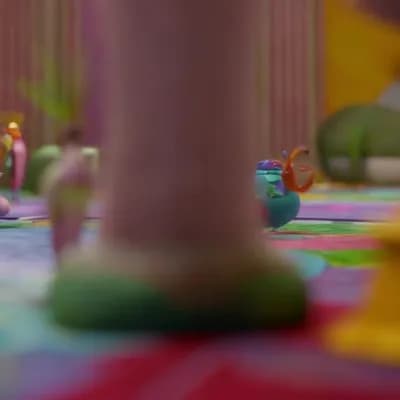 AI generated video: The video camera remains fixed. The animation starts and ends with the same frame for a seamless loo...