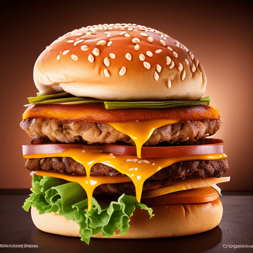 AI generated: 8 5 mm food photography of an anatomically accurate wet and squishy monster human brain stuck betwee...