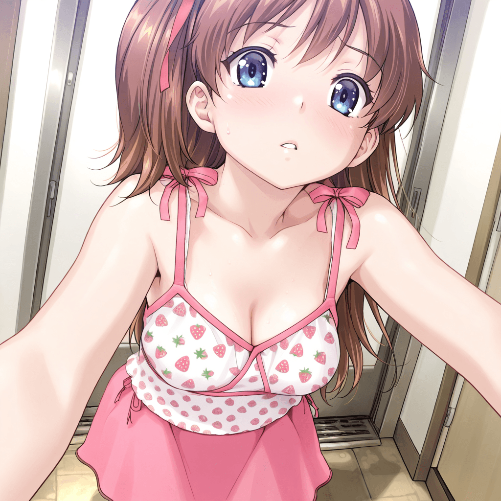 Amamiya Momona 天宮 桃菜 (Resort Boin リゾートBOIN)