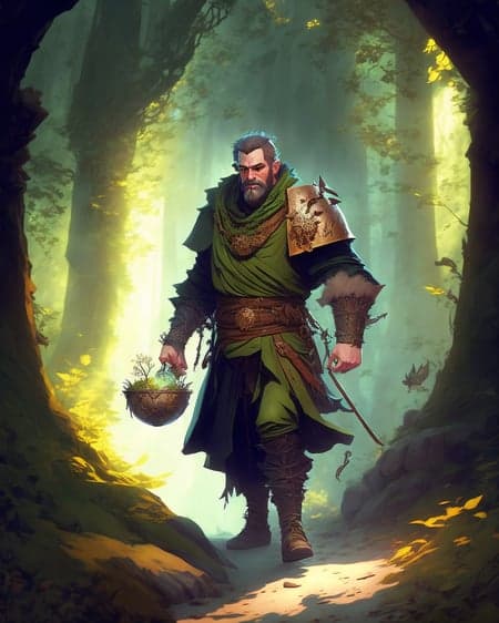 Adventure Diffusion - Image 4