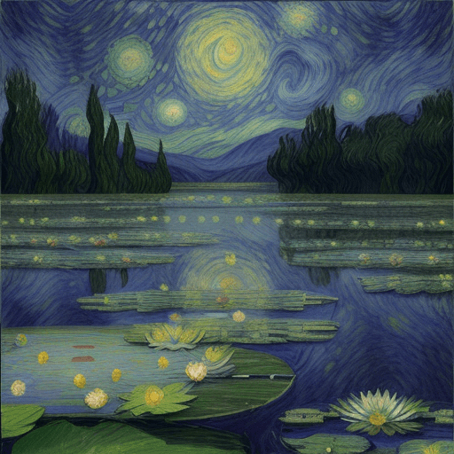 AI generated: Imagine you are an AI artist capable of weaving emotions into your creations. In this task, you're t...