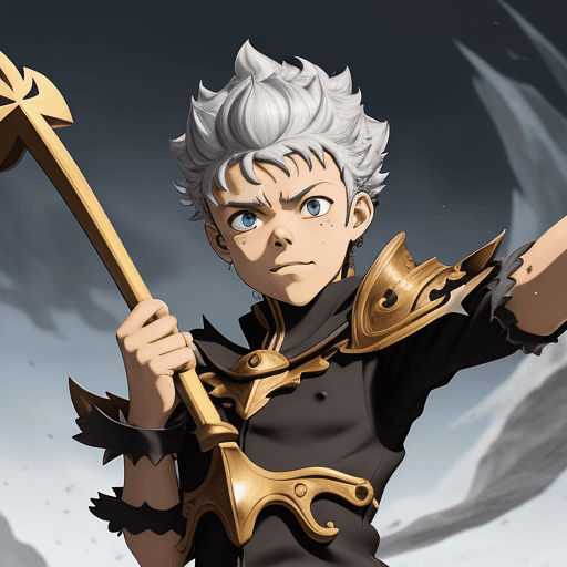 AI generated: Asta