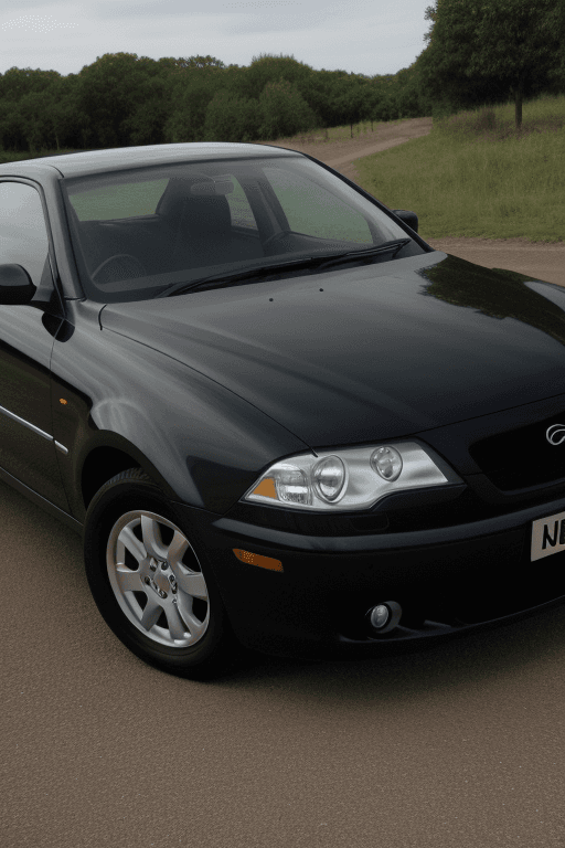 AI generated: Car
