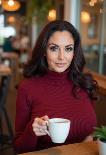Ava Addams (Flux) - Adult Film Actress - Image 1