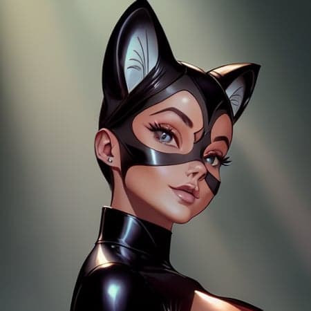 Cartoon fox Vixey - Image 4