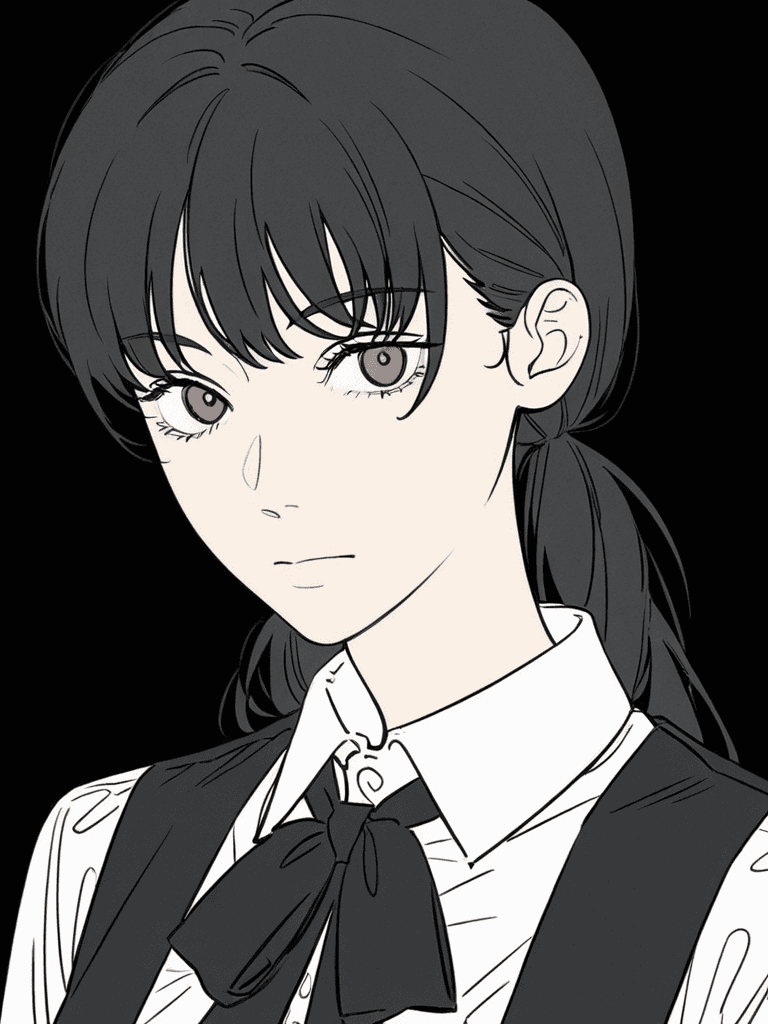 Mitaka Asa // Chainsaw Man - Image 1