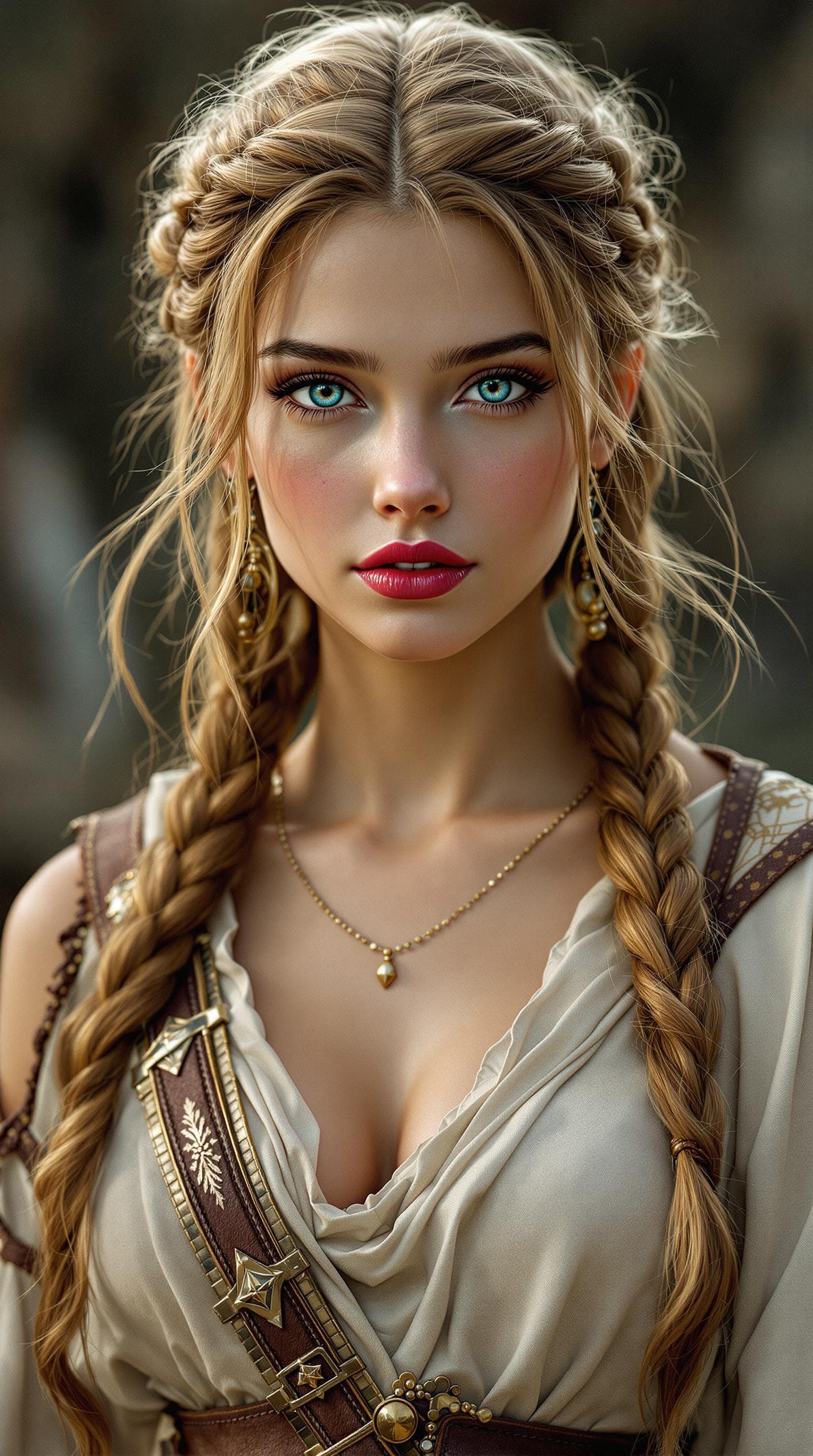 AI generated: djrny-v4 style, score_13, score_28_up, score_37_up, source, full body portrait, cinematic style of a...