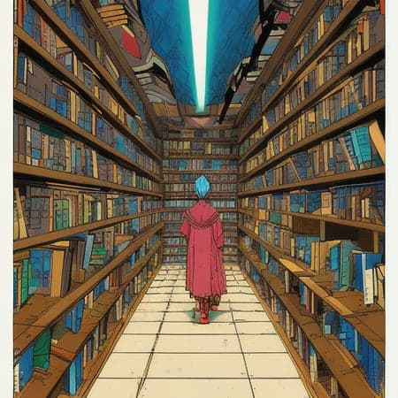 ComicsBlend