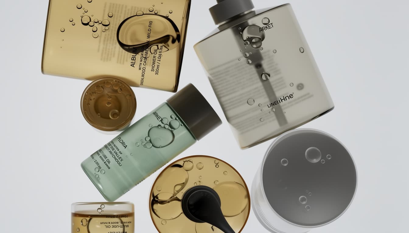 AI generated: Macro product photography, studio still life, medium format camera, 100mm macro lens, shallow depth ...
