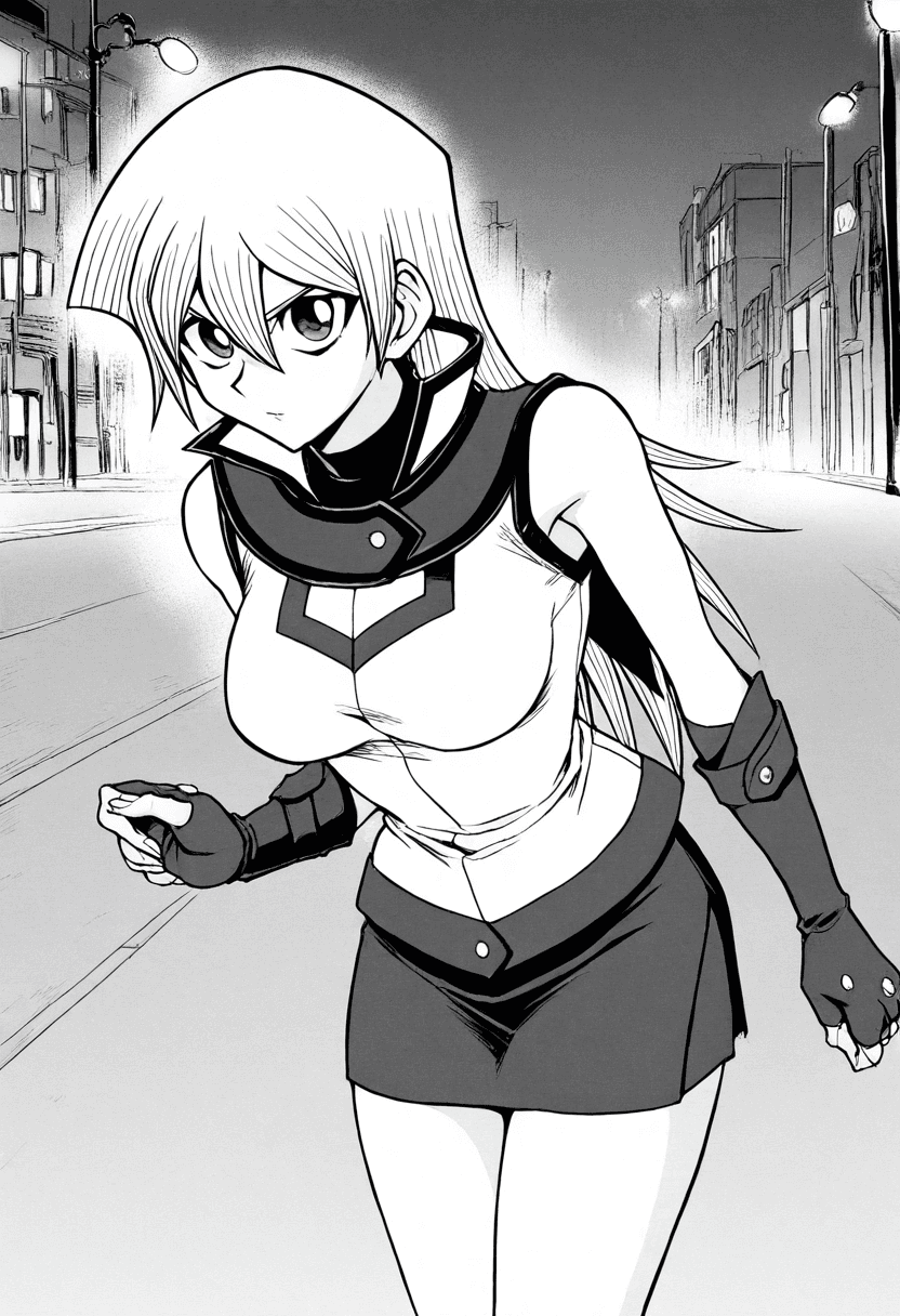 Asuka "The Queen of Obelisk Blue, Alexis Rhodes, Asurin" Tenjouin (天上院 明日香) - Yu-Gi-Oh! Duel Monsters (遊☆戯☆王　デュエルモンスターズ) - COMMISSION