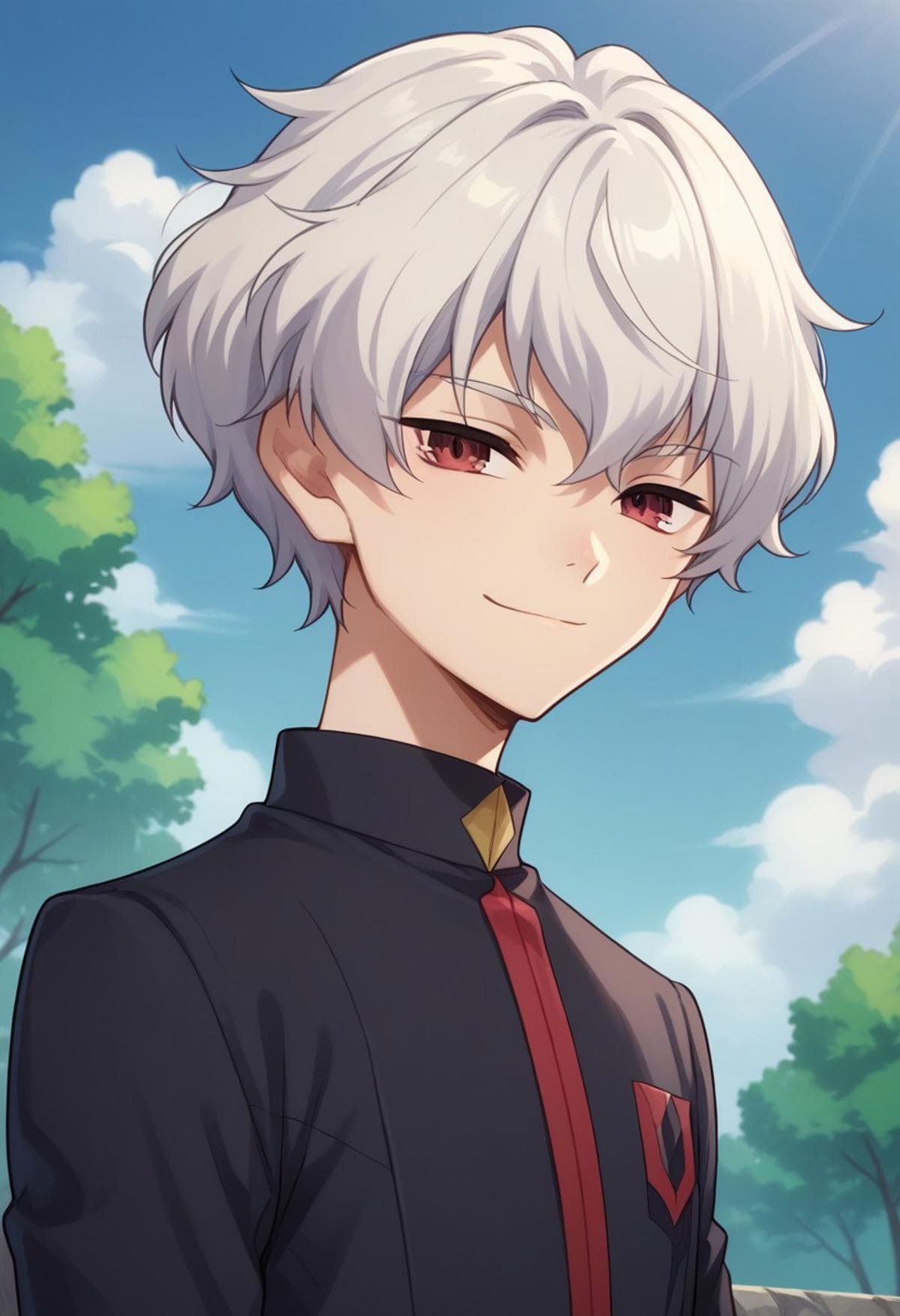 Lusia / Luca Yonazuki - Shadowverse - Pony / ILL