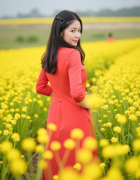 Flux aodai - v1 - Image 3